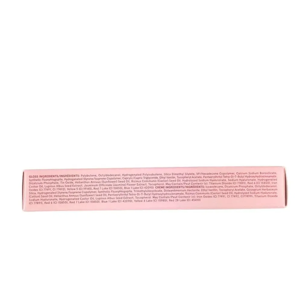 One/Size Beauty Lip Snatcher Hydrating Liquid Lipstick and Lip Gloss Duo